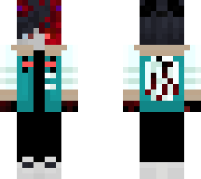 cold's bandits jacket skin