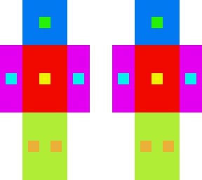 colored dots