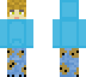 cookie character