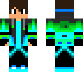 cool boy (no creeper)
