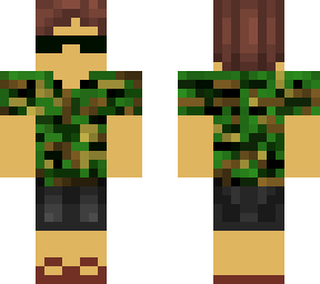 cool camo boy summer