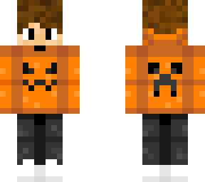 cool halloween skin for ya