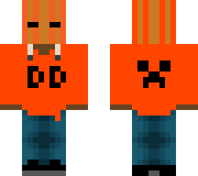 cool lookin gamer dude *halloween version*