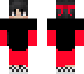cool red sapnap
