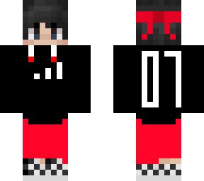 cool sapnap skin 2