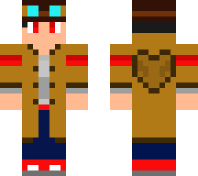 cooler leonprosw's skin (yes it's me but cooler)