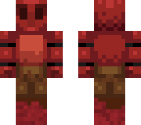 cooper golem animatronic
