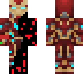 corrupt iorn man