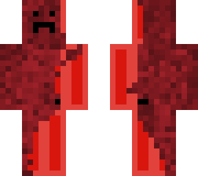 corrupted mani