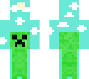 creeper pixelart