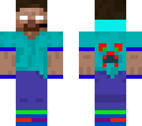 custom herobrine