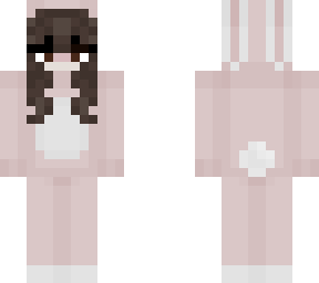 cute bunny girl <3