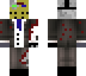 damged tomb
