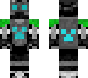 dark robot - 307