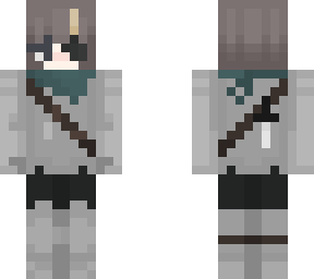 dark souls inspired adventurer
