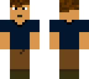 dave grew up