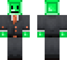 de emerald man