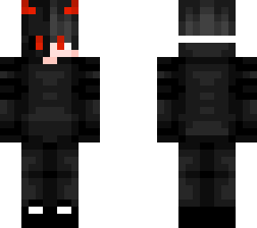 devils behind