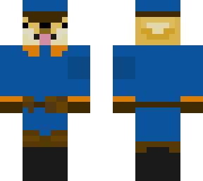 doge officer of dograd (msmp)