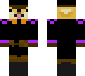 doge oficer msmp