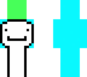 dream aquatic skin remix