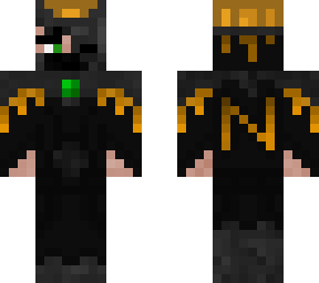 ehynn: omega suit