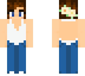Elizabeth TSMP | Minecraft Skin