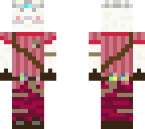 enderman albino
