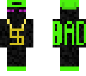 enderman bad (green light)( fixed up)