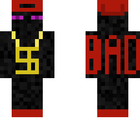 enderman bad (red)
