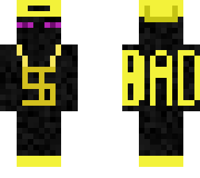 enderman bad (yellow)