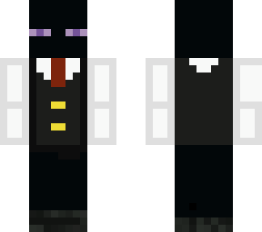 enderman skin(first skin)