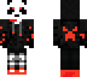 evil panda