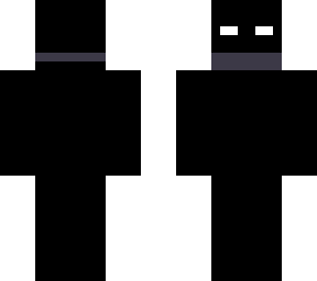 face mask enderman