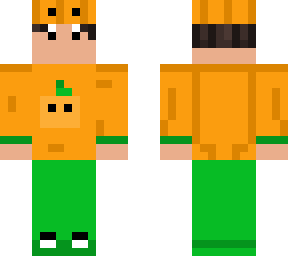 fancy pumpkin