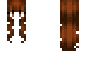 female hb - dark anime brunette