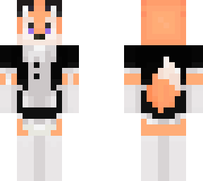 femboy maid fox v2