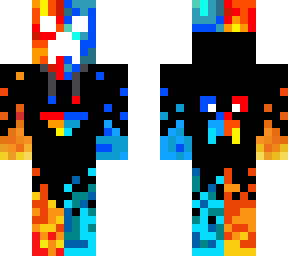fire and ice creeper