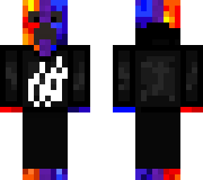 fire and water preston(obsidian)