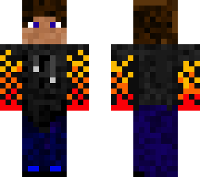 fire pro with hood