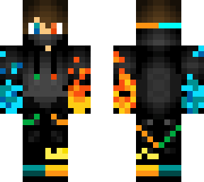fire vs ice