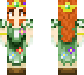 flower queen