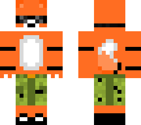 fox animaronic