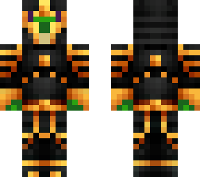 frog in armour