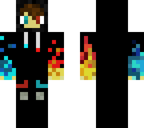 fuego y agua