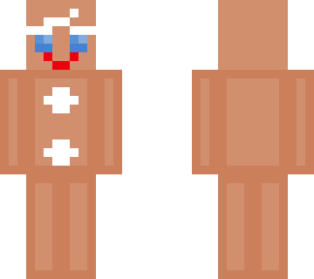 gingerbrave
