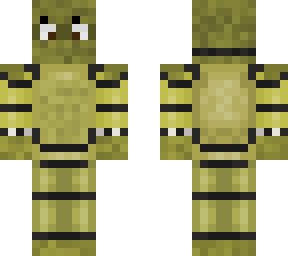 glare animatronic