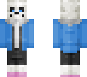 glitchtale sans