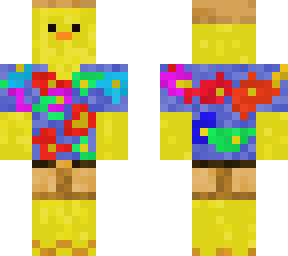 grandad duck