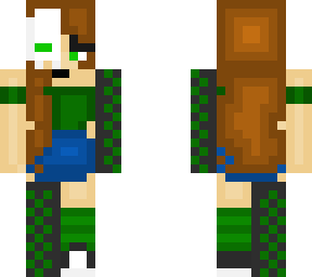 green // reshade contest entry